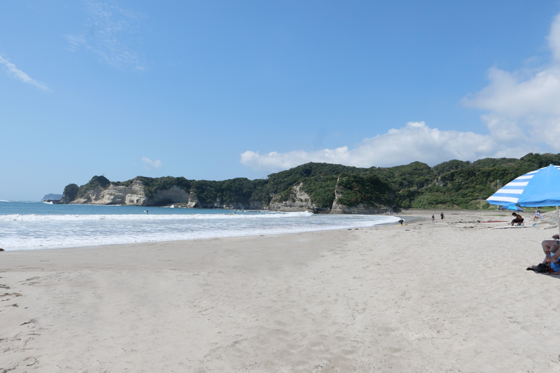 勝浦海水浴場