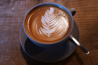カプチーノ