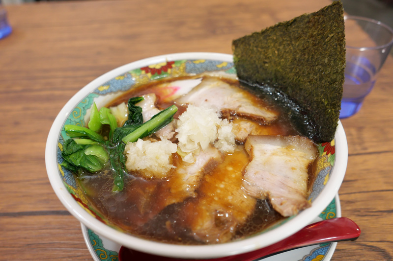 チャーシューメン