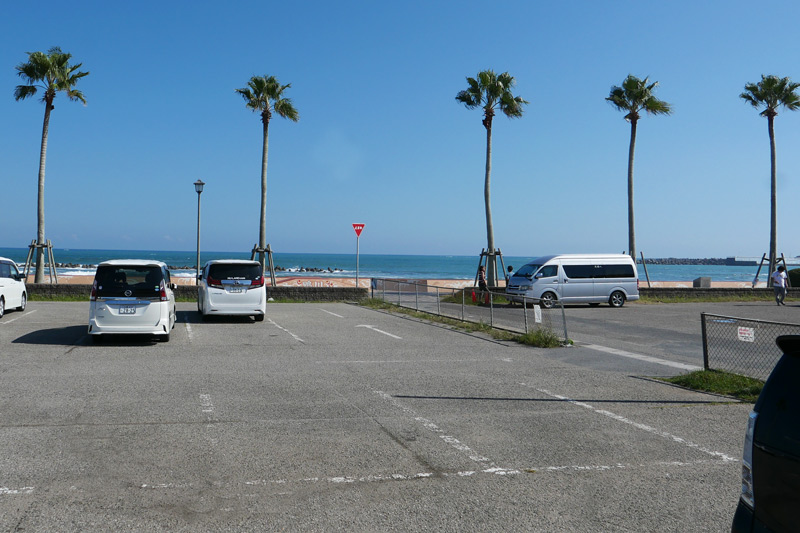 横渚海水浴場