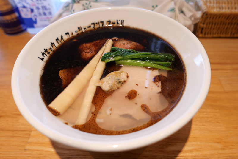 黒潮ラーメン