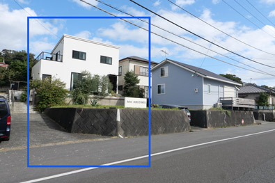 BOSS SURFDINERの店舗外観写真