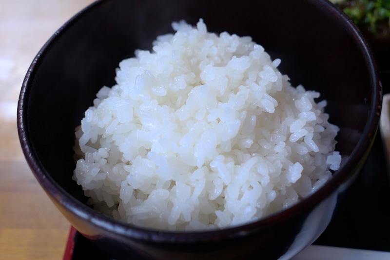 白米