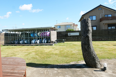 レンタルＳＵＰコーナー