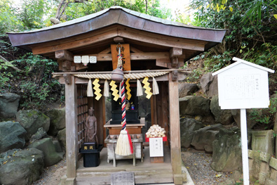 辨天神社