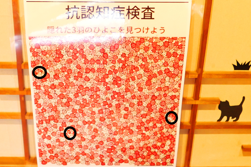 抗認知症検査の正解