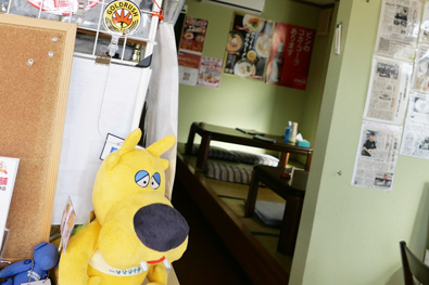 小上がり（座敷）