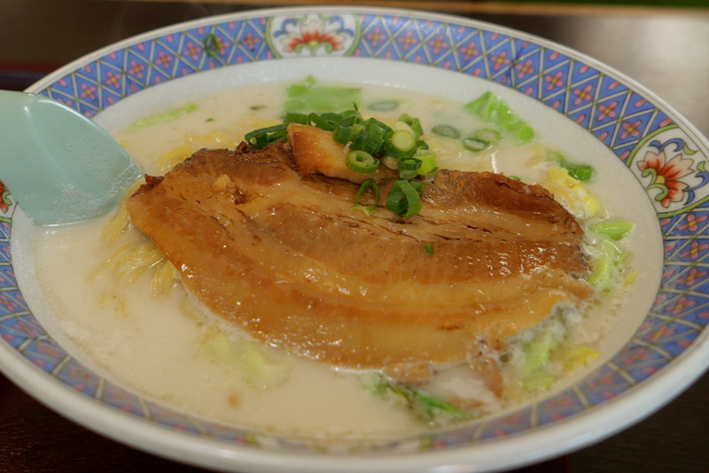 セットのガウラーメン