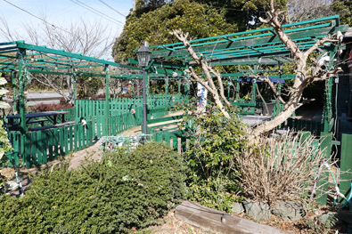 予約制ドック席