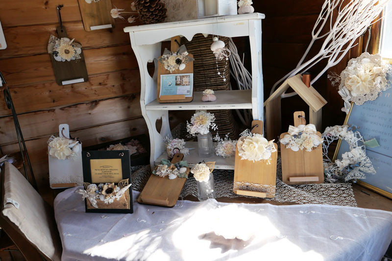 ドライフラワー