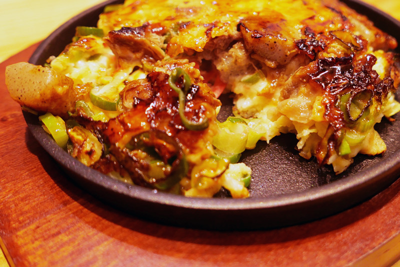 コロコロ、トロトロの牛すじ入り