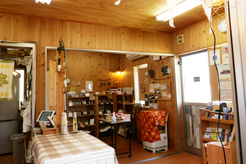 おみやげコーナー