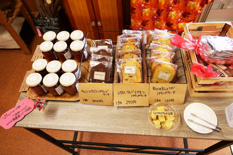 パウンドケーキ