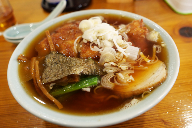 カツラーメン