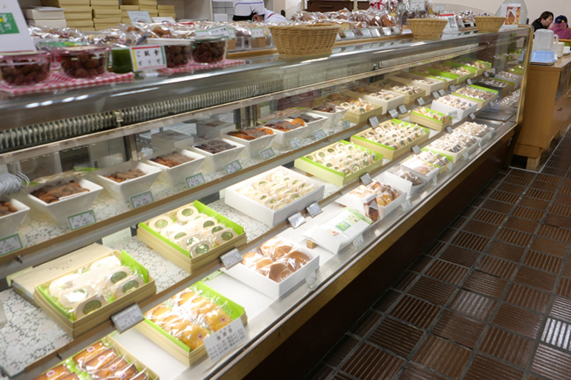 焼き菓子・贈答品