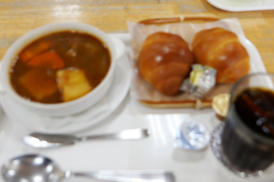 ビーフシチュー