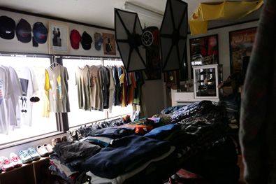 アメカジコーナー