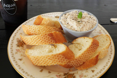 自家製ツナリエット