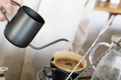 ハンドドリップ