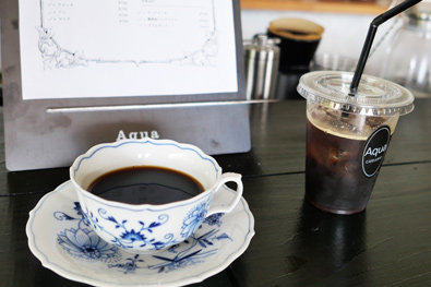 ホットコーヒー