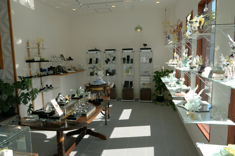 ギャラリーの作品