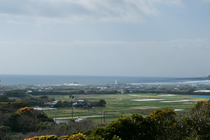 展望台からの眺め