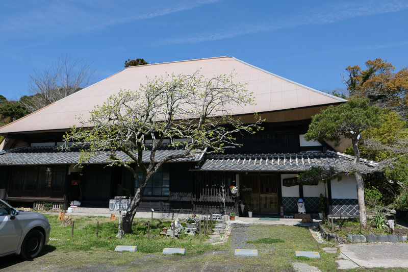 築200年の古民家