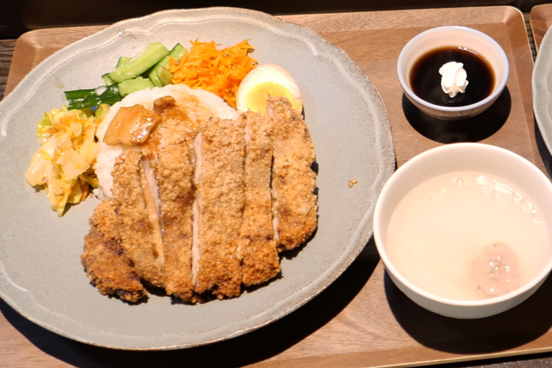 パイクー飯セット