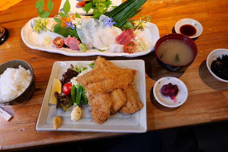 純烈定食