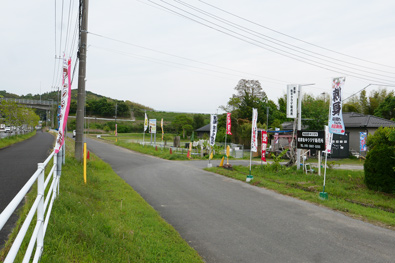 君津鴨川線（千葉県道92号）