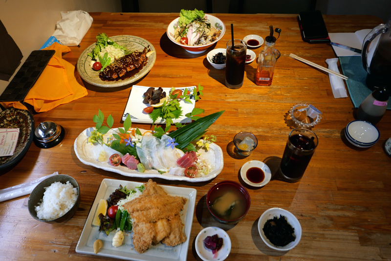 今日食べたランチ