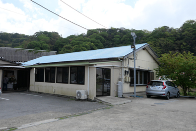 桜の㐂の駐車場