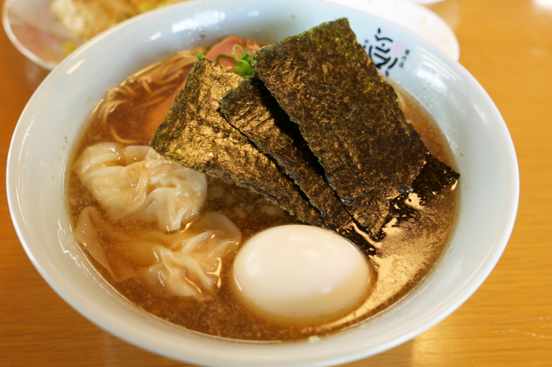 特製醤油中華そば