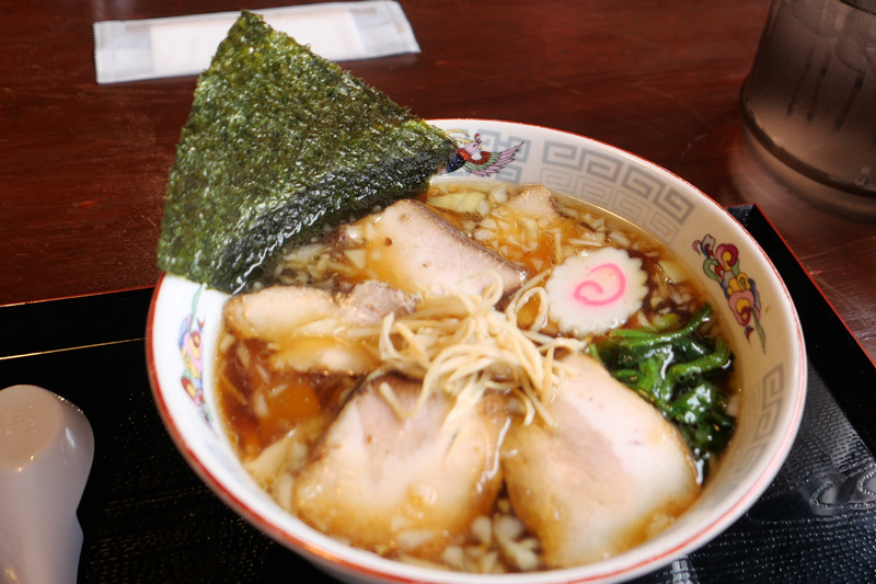 チャーシューメン