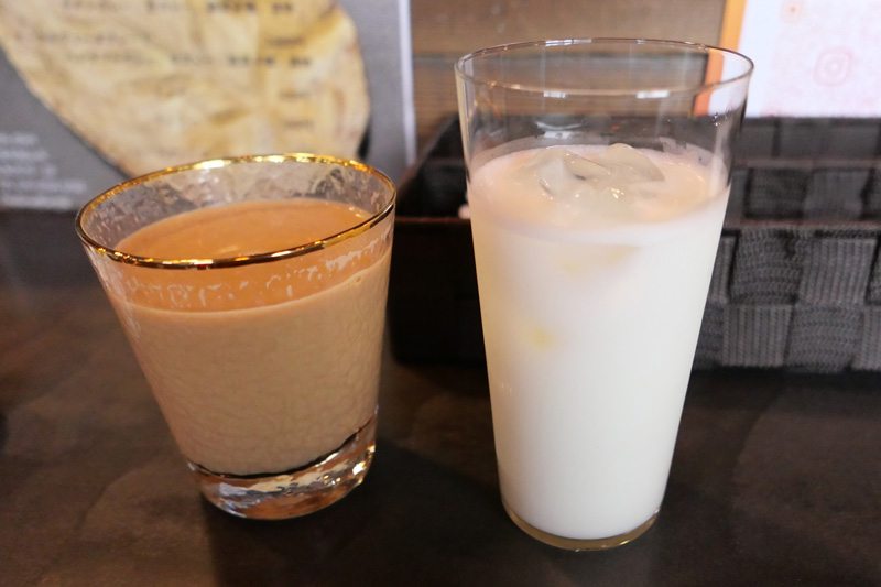 チャイ／ラッシー