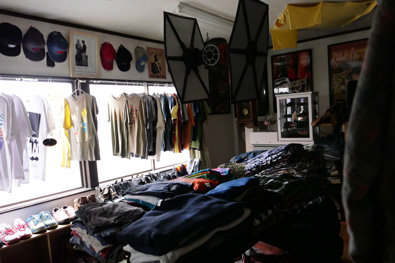 アメカジコーナー