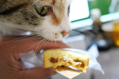 パイナップルのジャム