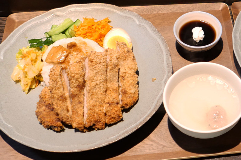 パイクー飯セット