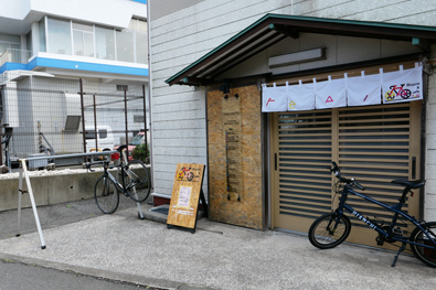 自転車ラック