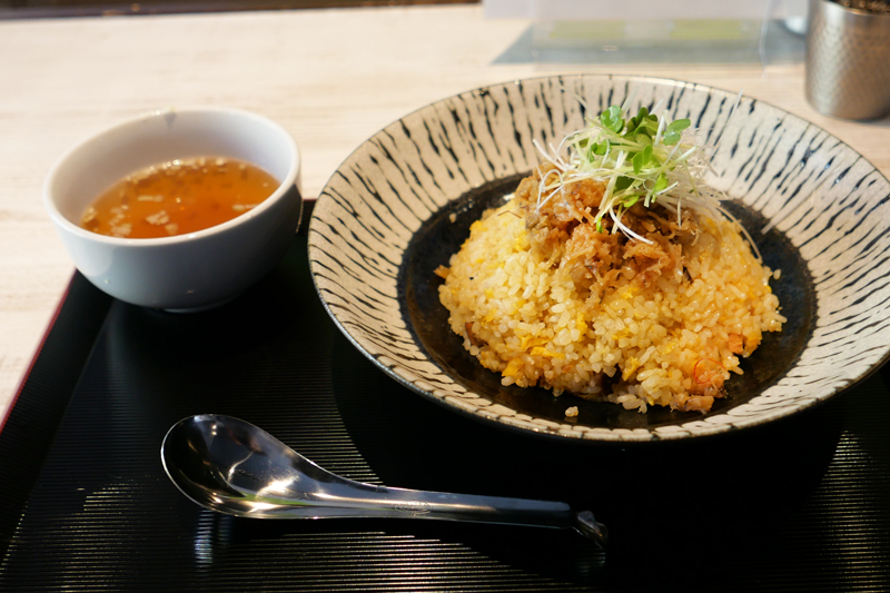 極・館山炒飯
