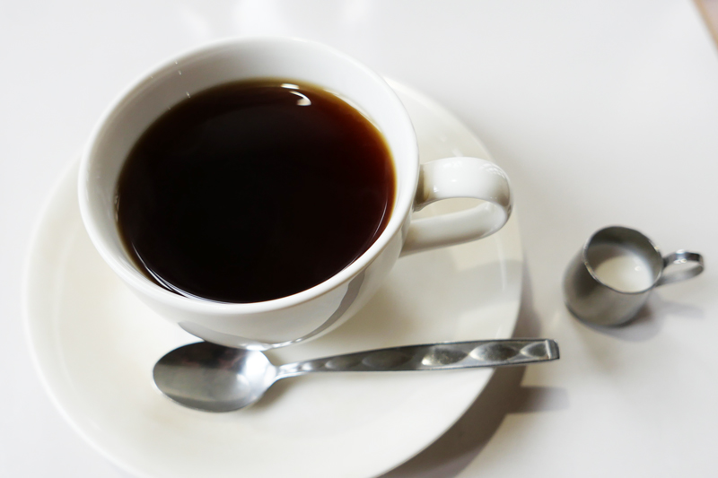 ホットコーヒー