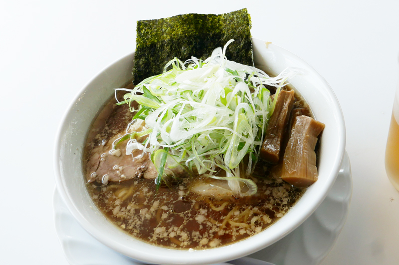 チャーシューメン