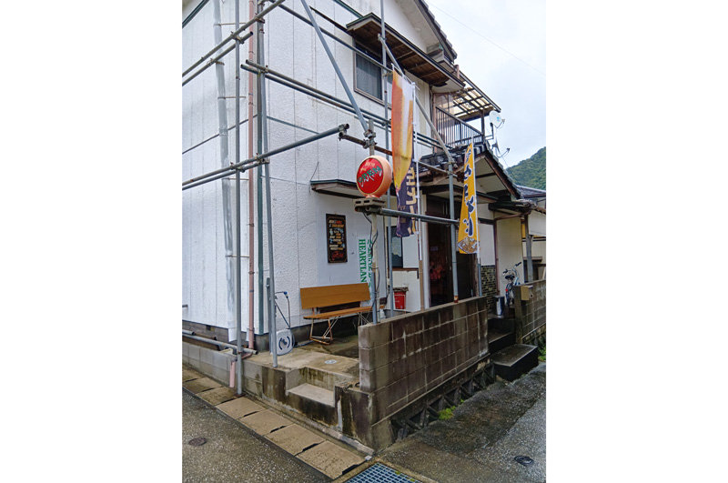 SAM'S BAR Dairokuの店舗外観