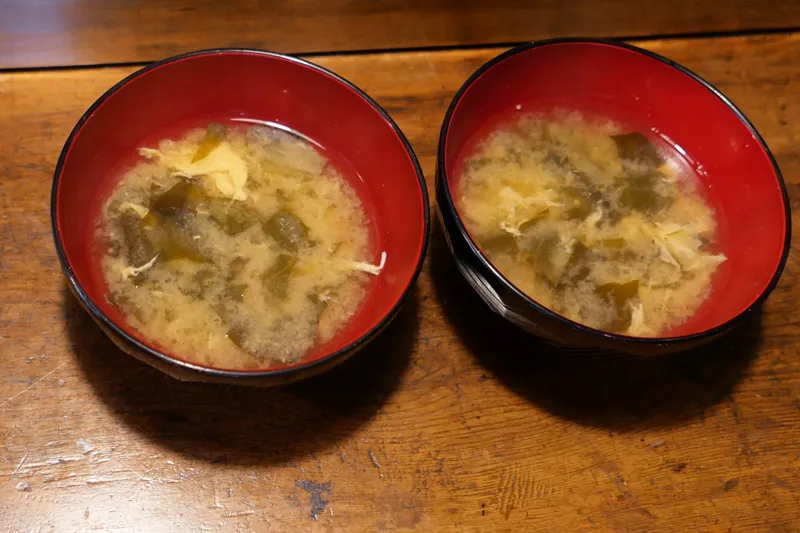 味噌汁