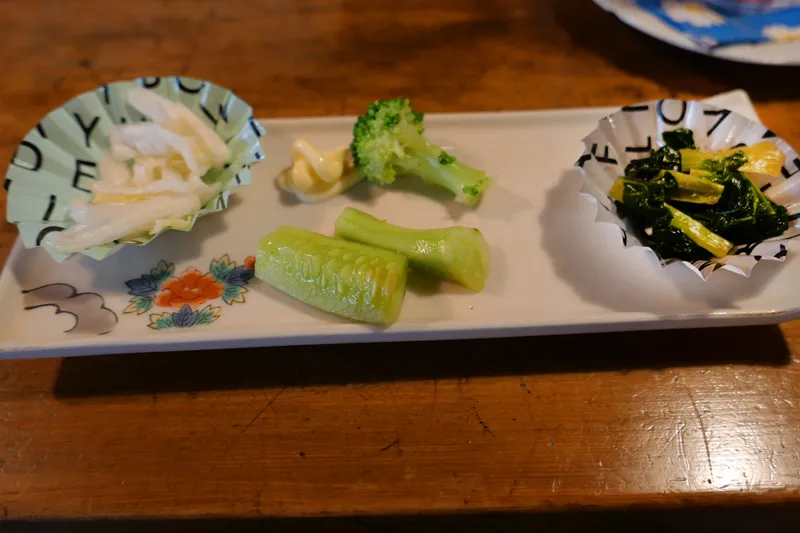 副菜