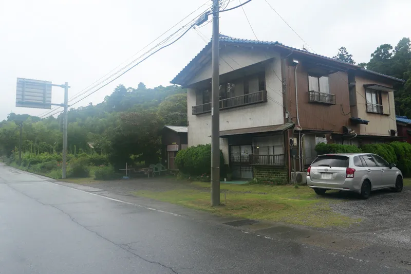 千葉県道93号線沿いの店舗