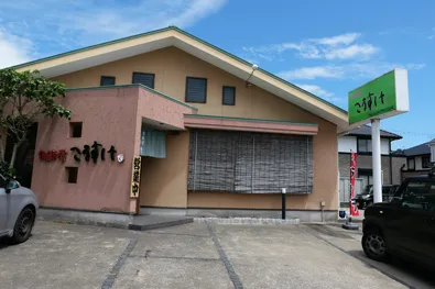 店舗入口
