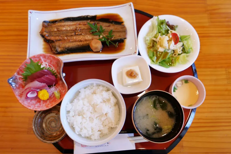 日替わり御膳