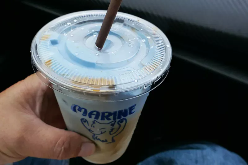 MARINE Latte