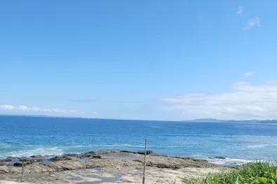 磯釣り場